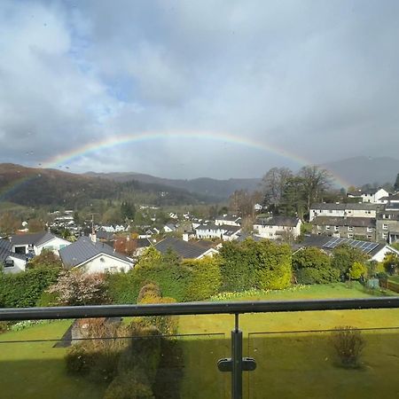 Rainbow Retreat With Stunning Panoramic Views Apartment Ambleside Exterior photo