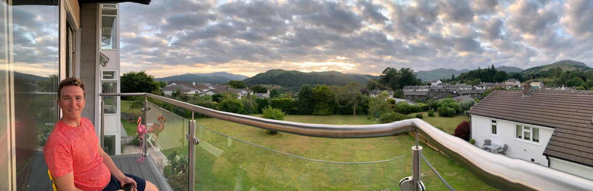 Rainbow Retreat With Stunning Panoramic Views Apartment Ambleside Exterior photo
