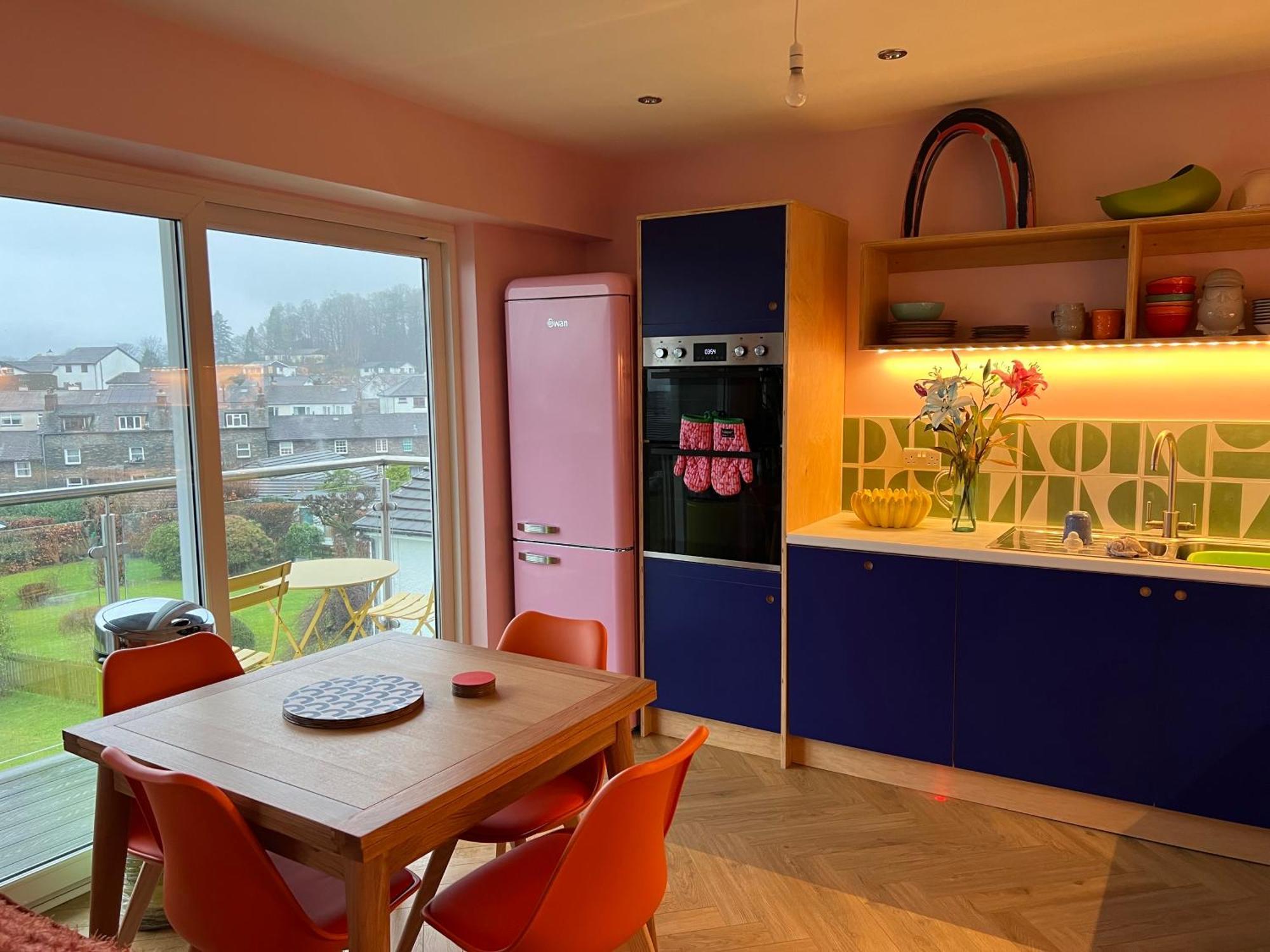 Rainbow Retreat With Stunning Panoramic Views Apartment Ambleside Exterior photo