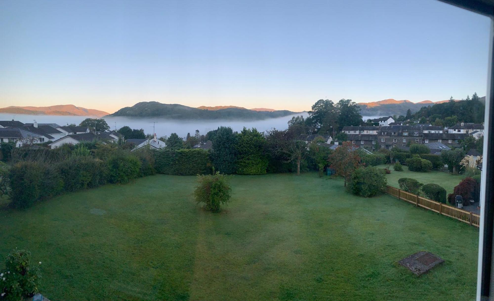 Rainbow Retreat With Stunning Panoramic Views Apartment Ambleside Exterior photo