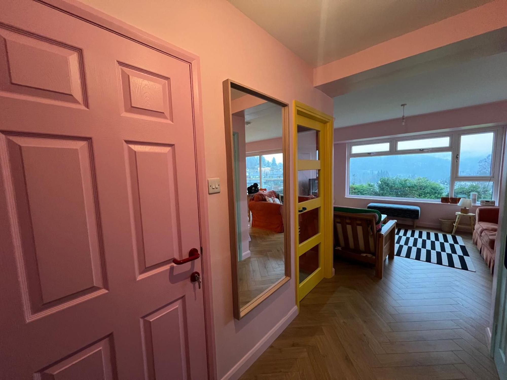 Rainbow Retreat With Stunning Panoramic Views Apartment Ambleside Exterior photo